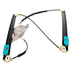 New Power Window Lifter Regulator Front Driver Left Side For Audi A6 4B0837461