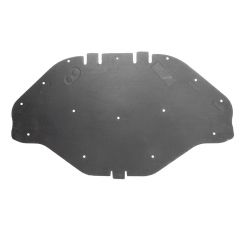 Hood Insulation Pad Heat Shield 166 682 01 26 for Mercedes Benz W166 X166 GL350