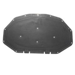Hood Insulation Pad Liner Heat Shield 51489175051 fit BMW 11-16 X3 X4