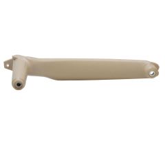 AUTOPA Right Inner Door Panel Handle Beige Right for BMW 51416969404