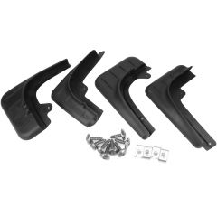 4 PCS  AUTOPA Mud Flap Splash Guard Front & Rear for Porsche Cayenne 11-14