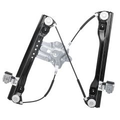 Power Window Regulator Front Left Driver Side Without Motor For Cruze 748-974