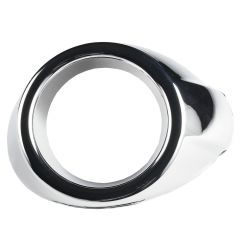 Chrome Fog Light Trim Cover Passenger Right Side For Focus CP9Z17E810C FO1039117