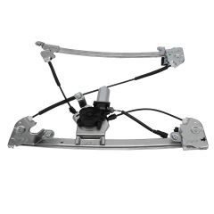 Power Window Regulator & Motor Front Right Passenger For 04-08 Ford F150 Lincoln