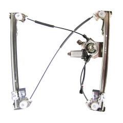 New Power Window Regulator w/ motor Front Right RH Passenger Side For Ford F-150