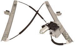 AUTOPA Power Window Regulator Lift W/ Motor Front Left for Ford 6S4Z5423201BA