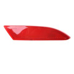 Ford Focus Sedan Hatchback 12 13 14 15 Rear Bumper Reflector Lens Rh BM5Z13A565A