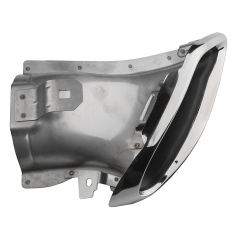 Rear cylinder exhaust pipe Cover Trim Right For Ford Fusion 13-16 DS7317G770CBW