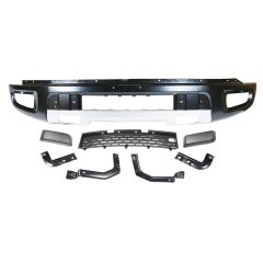 8 PCS Front Bumper Kit fits Ford  F-150 SVT Raptor 2010 - 2014 AL3Z17757