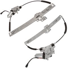 Window Regulator Lift w/ Motor Front Left & Right for Ford Mercury 8L8Z7823200A