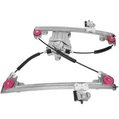 AUTOPA Power Window Regulator w/ Motor Front, Right for Chevrolet 748-975