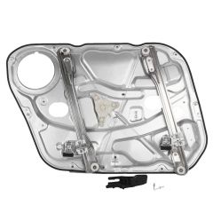 Front Power Window Regulator Passenger Side Right RH for 09-12 Elantra Wagon