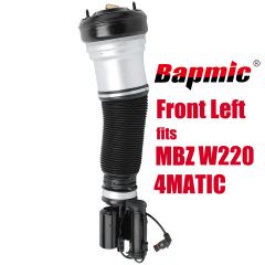 Front Left Air Suspension Shock Strut Fit Mercedes Benz 4MATIC W220 S430 S500