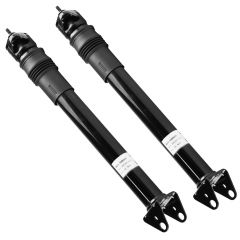 New PAIR Mercedes W164 ML350 ML500 ML550 4-Matic Rear Shock Absorber 1643202631