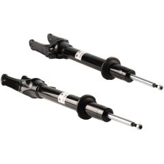 New PAIR (L+R) Front Shock Absorber for Mercedes W164 ML350 ML550 1643200130