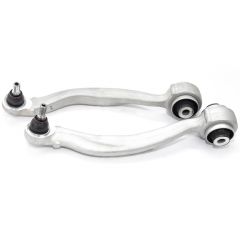 Pair New Front Left & Right Lower Control Arm Kit Fits Mercedes C300 C350 E350