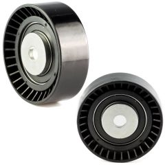Belt Tensioner Idler-Pulley fit BMW E46 325 330 E39 528 530 E53 X5 11281748131