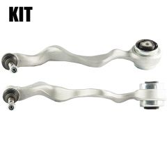 PAIR  NEW LEFT & RIGHT FRONT UPPER CONTROL ARM KIT FOR BMW 1 & 3 SERIES
