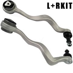 Pair L+R KIT Front Lower Control Arm BMW E60 525 530 545 550 31126774825+6774826