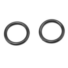New 2PCS O-Ring for Expansion Tank Oil Cooler fit BMW E46 E82 E83 17111711987