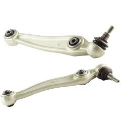 Pair New Right & Left Front Lower Control Arm Kit For Bmw X5 & X6