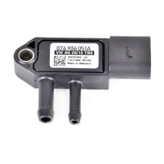 Differential Exhaust Pressure Sensor Transmitter 076906051A For Audi VW Skoda