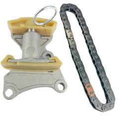 06F109217A Timing Chain Tensioner & Chain For Audi A3 A4 TT VW EOS Golf Jetta