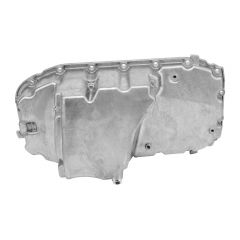 Engine Aluminum Oil Pan for 93-03 Saab 900 9-3 OEM 9144650