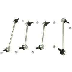 New 4PCS Front + Rear KIT Sway Bar Stabilizer Link Kit fits Toyota Camry Avalon