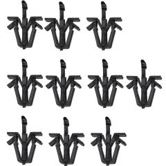 10PCS Grille Trim Retainer Clips for TOYOTA Tacoma RAV4 4Runner 90467-12040