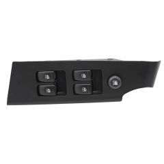 FRONT LEFT DRIVER SIDE MASTER WINDOW SWITCH FOR CHEVROLET AVEO 07-08 96652180