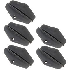5PCS  New Window Guides Retainer Clips 20160591 for Chevy Buick Cadillac Pontiac