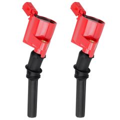 2PCS Ignition Coil fit Ford Lincoln Mercury E-250 E-350 E-450 BAPMIC 1L2U12029AA