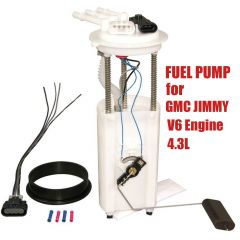 Fuel Pump Module Assembly Rear for Chevrolet GMC Oldsmobile Jimmy Bravada E3992M