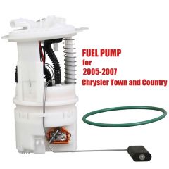 Electric Fuel Gas Pump w Sending Unit Module for Chrysler  Town & Country E7196M