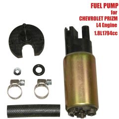 E8213 Fuel Pump With Strainer fit Chevrolet Geo Lexus Pontiac Scion Toyota