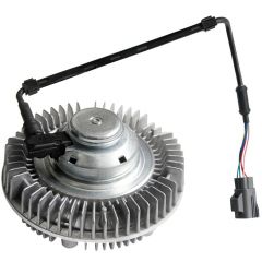 Cooling Fan Clutch Electric Radiator fit 03 09 Dodge Ram Pickup Truck L6 Diesel