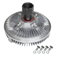 Engine Cooling Fan Clutch 2918 fits 99-16 Ford E-350 Super Duty 6.8L-V10