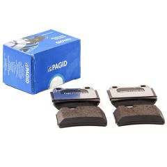 New PAGID Rear Disc Brake Pad Set 3.2 3.6 4.2 Fits VW Touareg 7L6698451B