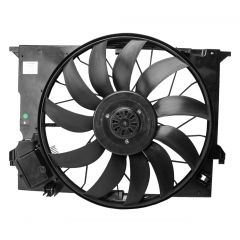 COOLING FAN 2115001893 MERCEDES BENZ S600 S65 S63 CL600 CL63 CL65 CLS63 E320 E63