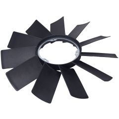 New Radiator Fan Blade for BMW E31 E32 E34 E38 E39 530i 540i 840i 850i 730i 740i