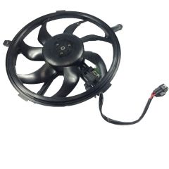 17422752632, 17427535100 MC3115103 New Cooling Fan Assembly Coupe Mini Cooper