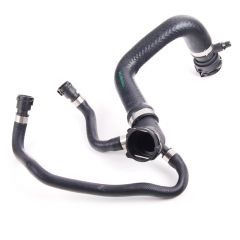 TOPAZ Upper Radiator Coolant Hose for BMW E53 X5 00-03 11537500746