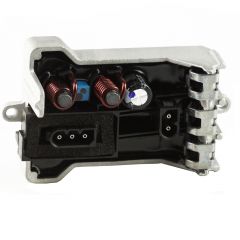 Front Final Stage Unit Blower Motor Resistor Regulator fits BMW E65 E66 745 750