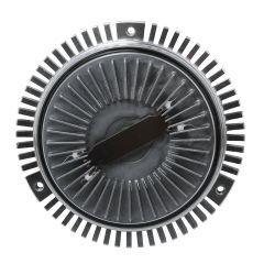 New Radiator Cooling Fan Visco Clutch fits Audi A6 S6 RS6 A8 S8 077121350D