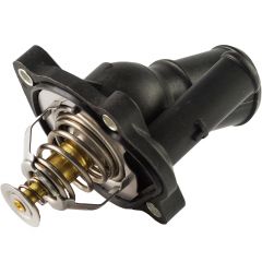 Coolant Thermostat Front fit Ford Mercury Mazda TOPAZ 3M4G8575BA
