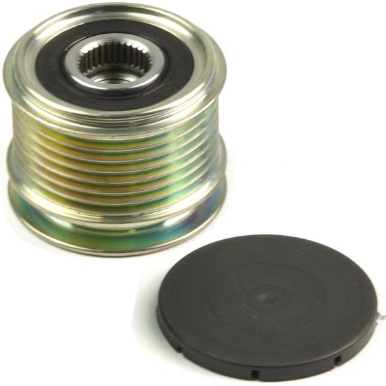 1999 mercedes c230 kompressor pulley upgrade