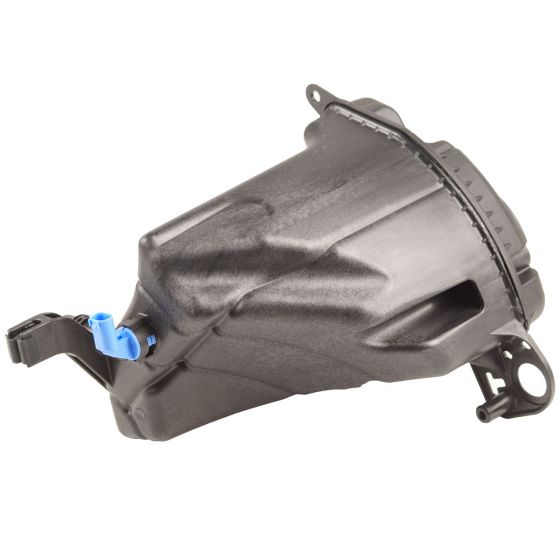 Engine Coolant Recovery Expansion Tank W Level Sensor Fits