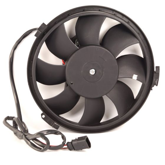 Electric Radiator Cooling Fan For 98-00 VW Passat 96-02Audi A4