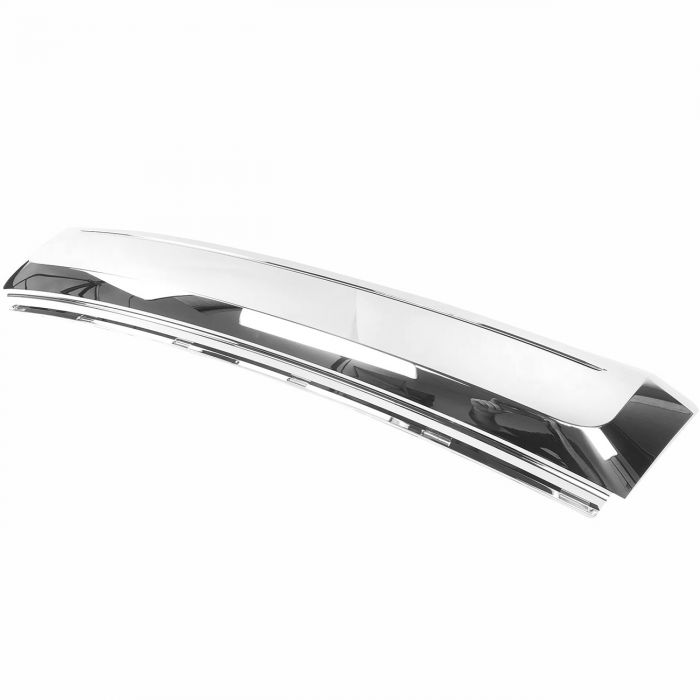 AUTOPA BT4Z-8200-E Front Lower Chrome Grille Moulding for Ford Edge 2011-2014 